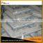 Factory supply lage tent galvanized steel inserts