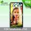 sublimation case 2d,Hard PC cover case for Samsung Galaxy J7