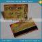 factory in shenzhen high quality PVC Plastic gift card                        
                                                Quality Choice