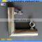China Factory High Quality 90 Degree Corner Tent Tube Connectorfor Greenhouse and Tent Use YS46056