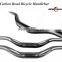 Road Bike Carbon handlebar Glossy Matte Surface 3K UD Carbon Bicycle MTB Road Bicycle Handlebar