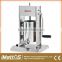 6.6LBS/3L Manual Sausage Stuffer Filler for sale High Grade With Competitive Rate