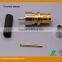 1.6/5.6 Female Bulkhead Crimp Connector for BT3002 Cable