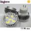 most powerful led spotlight 5W 7W LED COB led spot light mr16 220v