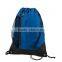 Promotional Polyester Drawstring Custom Wholesale Gym Bag