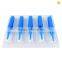 15RT Blue New Disposable Tattoo tip