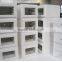 1-2 year lifetime Mosi2 furnace chamber for glass factory