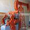 Double horsehead oil pumping unit pump jack