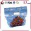 Plastic Fruit Grape Bag