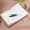 pu cover journal refill paper with magnetic buckle