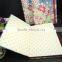 unique design full colors printed fabric cover designer journals