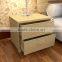 Newly Modern Design Portable Night Stand ,beside Table for Home , Hotel ,hospital