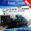 12260*2500*3995 Size and Semi-Trailer Type 3 axis 70ton bulk cement tank trailer