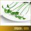 2016 Fashion Green Head plants Grass Bean Sprout Flower hairpin