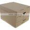 Corrugated carton box corrugated sheet carton stand display
