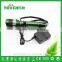 high power flashlight recargable 3 modes XPE LED Flashlight emergency zoomable flashlight 1*18650/3*AAA Battery for camping