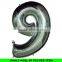 Wholesale 18" /32" /42" Helium Foil Number Party Balloon