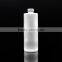 80ml glass bottle with acrylic cover