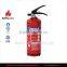 2kg CE listed 40% ABC dry powder fire extinguisher system