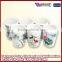 Factory Price Customized Sublimation 1.5Oz Ceramic Tea Shot Cups