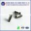 Screw Factory Set Screws With Cone Point Din 914