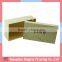 Customized size luxury design printed packaging paper shoe shaped gift boxes