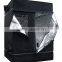 210D High quality mylar grow tent /fashion Mylar hydroponic grow tent 145 x 145 x 200 cm
