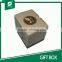 NEW SPECIAL DESIGN CORRUGATED GIFT BOXES WITH SMALL WINDOW FOR PACKAGING