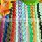 Popular beautiful ric rac ribbon with good quality