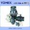 PVC Floating Ball Swing Check Valves
