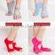 Anti-slip Socks Yoga Fitness With Silicone Particle High Quality