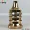 Aluminum modern pendant lighting lamp holder E27