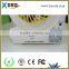 new muti function radio power bank solar light fan