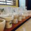 Bathroom Decoration siphonic/washdown types of toilet bowl
