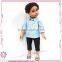 Farvision Cool Boy Doll Hot Sale 2016 Oem 18 Inch
