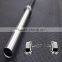 High quality barbell,WOD BAR 5.0 (MEN): BLACK ZINC