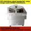 Stainless steel commercial LPG gas food boiler soup tureen rice bowl steamer