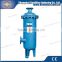 3.8m3/min 127cfm fully stocked air oil water separator manufacturing machines