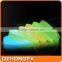 2016 New model UV silicone wrist band glow in the dark with various colors                        
                                                Quality Choice