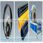 Simple HDPE pipe machine line