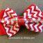 2015 summer fashion lovely wave bowkont hair clip high quality cloth hairclip