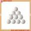Custom logo printing white golf promotional balls                        
                                                Quality Choice