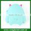 High quality New Various Silicone Waterproof Small Zipper Pouch