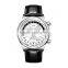 genuine leather watch	, no.1593 wholesale watches lady men boy quartz wrist watches