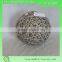 Wicker Garden balls decoration / Christmas ball / Decorating christmas big balls