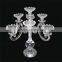 Handmade Beautiful Crystal Crystal Candle Holders Wedding Table Decorations