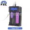 New Arrival!!! High Quality 2A Fast Charger Authentic Xtar Rocket SV2 Universal Charger For 18650 Battery