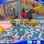 New design kindergarten kids playground equipment and soft amusement