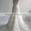 New arrival product wholesale Beautiful Fashion wedding dress lace