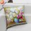 High quality good-looking colors faleless printing pillow